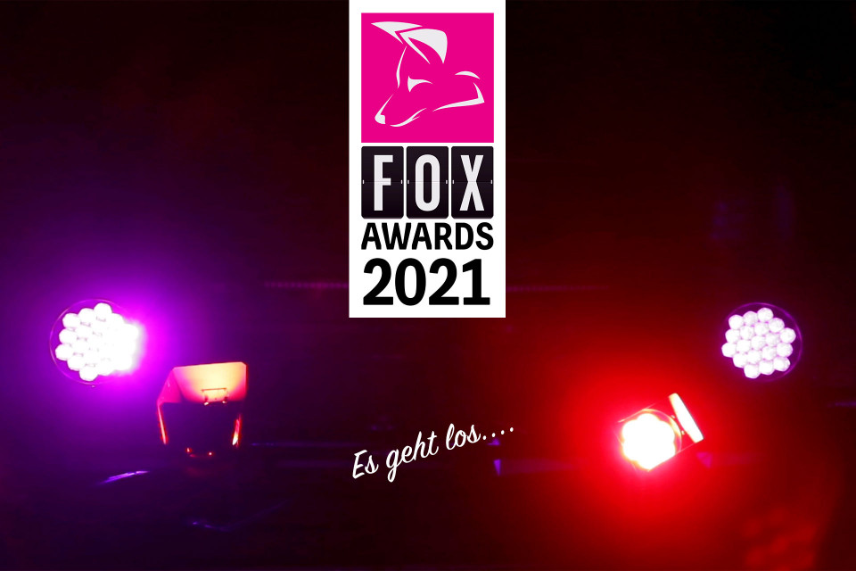 Fox Awards tweet media