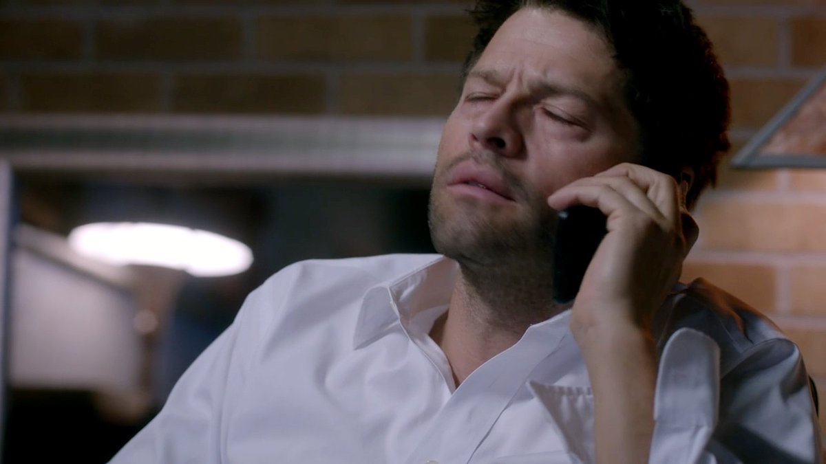 💭 (@castielthinker) on Twitter photo 