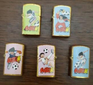 コスモス ガチャ 1960年代 キャプテン翼 コインケース