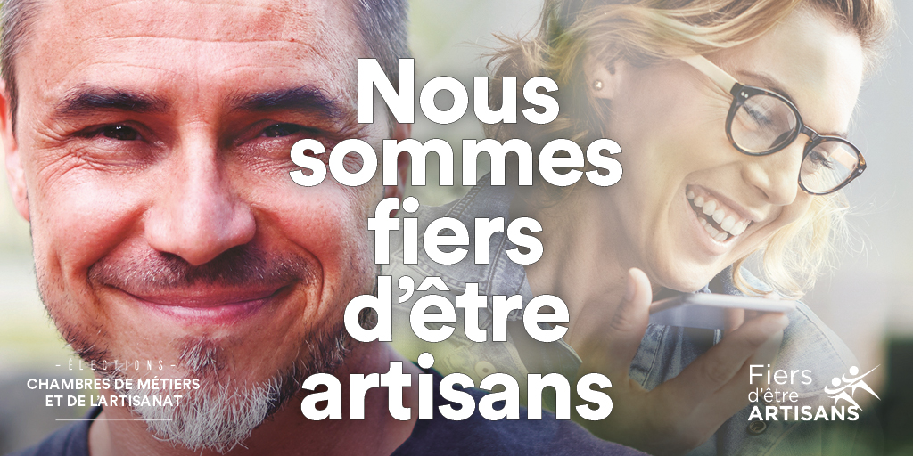 mobiliansfr's tweet photo. [Fiers d’être Artisans]

82% de nos adhérents sont des artisans : le CNPA, 1ère organisation de l’artisanat automobile en France. 

Nous avons décidé de renforcer notre engagement auprès d’eux. Nous sommes @FiersArtisans. 

#automobile #CMA #artisanat #ElectionsCMA https://t.co/u2TLOvyz6q