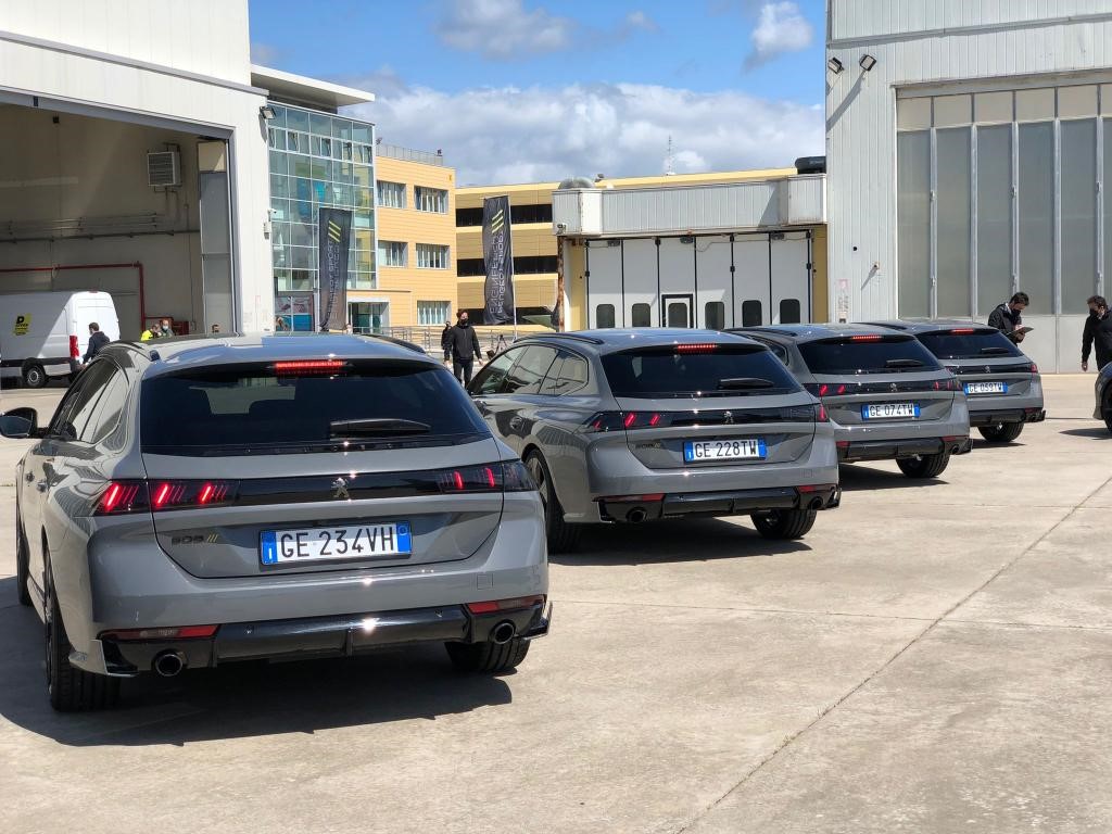Linda Jackson (@lindajackson) on Twitter photo Very nice activation by <a href="/peugeotitalia/">Peugeot Italia</a> to introduce the #Peugeot508PSE to the press and local dealerships. #neoperformance comes to Italy! Very nice activation by <a href="/peugeotitalia/">Peugeot Italia</a> to introduce the #Peugeot508PSE to the press and local dealerships. #neoperformance comes to Italy!