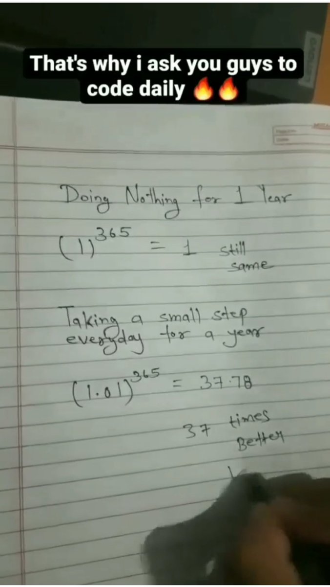 Amanem00's tweet image. Every day matters!! #100DaysOfCode #CodeNewbie #codeforcause