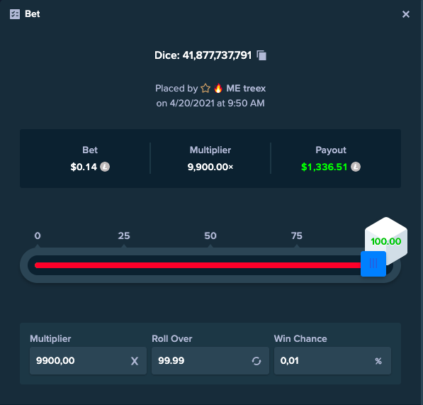 trexcodes's tweet image. ok, that just happened. @Stake @FossyGFX