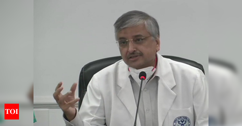 timesofindia's tweet photo. Remdesivir no magic bullet: AIIMS chief Dr Randeep Guleria 

https://t.co/cwGM4X7Yuo via @TOIDelhi https://t.co/idDUQPi9Ti