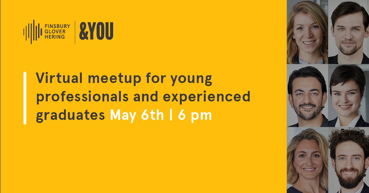 Du wirst bei den Worten Startup, Strategie und Kommunikation hellhörig? Perfekt! Dann wollen wir dich kennenlernen. 
Hier geht’s zur Anmeldung mit allen Infos zu "FGH &amp; You?!" 👉short.sg/j/9819408 🚀