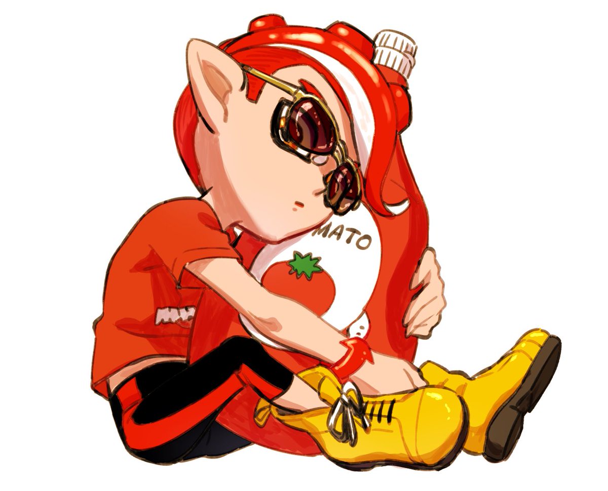 なあ No Twitter マイタコボーイ スプラトゥーンイラスト T Co H9bl7wpspi Twitter