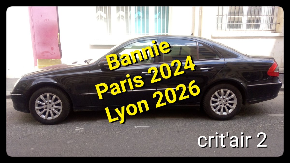 FFAC_Citoyens's tweet photo. #balancetazfe @barbarapompili @Djebbari_JB @AutoPlusMag @Largus_auto 1 jour, 1 bannie, 1 citoyen interdit de circuler librement, 1 véhicule moderne mis à la casse prématurément, des émissions de carbone supplémentaires pour tenter de le recycler https://t.co/c4Qcqsn7Q1