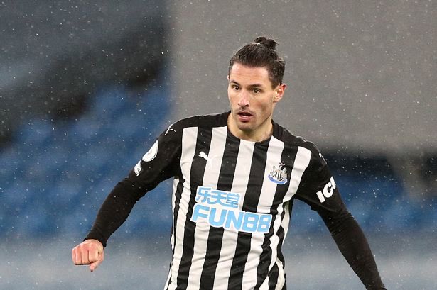 14th Place: NewcastleGK: Martin Dubravka, Newcastle’s best keeper, decent with his feet too.DF: Fabian Schär, comfortably the best ball playing defender they have & solid defensively.MF: Miguel Almiron, a great dribbler, very skill full & direct. Lacks end product.