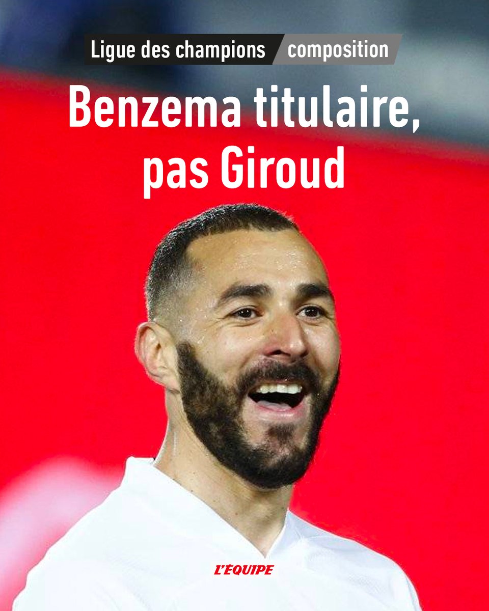 L'Équipe tweet media