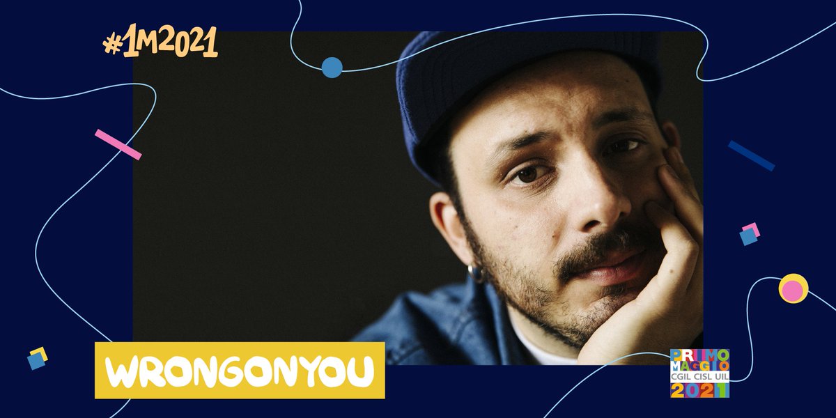 È una gioia indescrivibile sapere che presto risalirò su un palco (e che palco)!
Tornare a suonare al <a href="/primomaggioroma/">Primo Maggio Roma</a> quest’anno è più importante che mai. Sono orgoglioso e grato di esserne parte per la seconda volta! 

<a href="/VivoConcerti/">Vivo Concerti</a> <a href="/CaroselloRec/">Carosello Records</a>