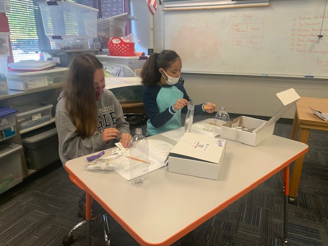 T.C. Henderson Elementary School tweet media