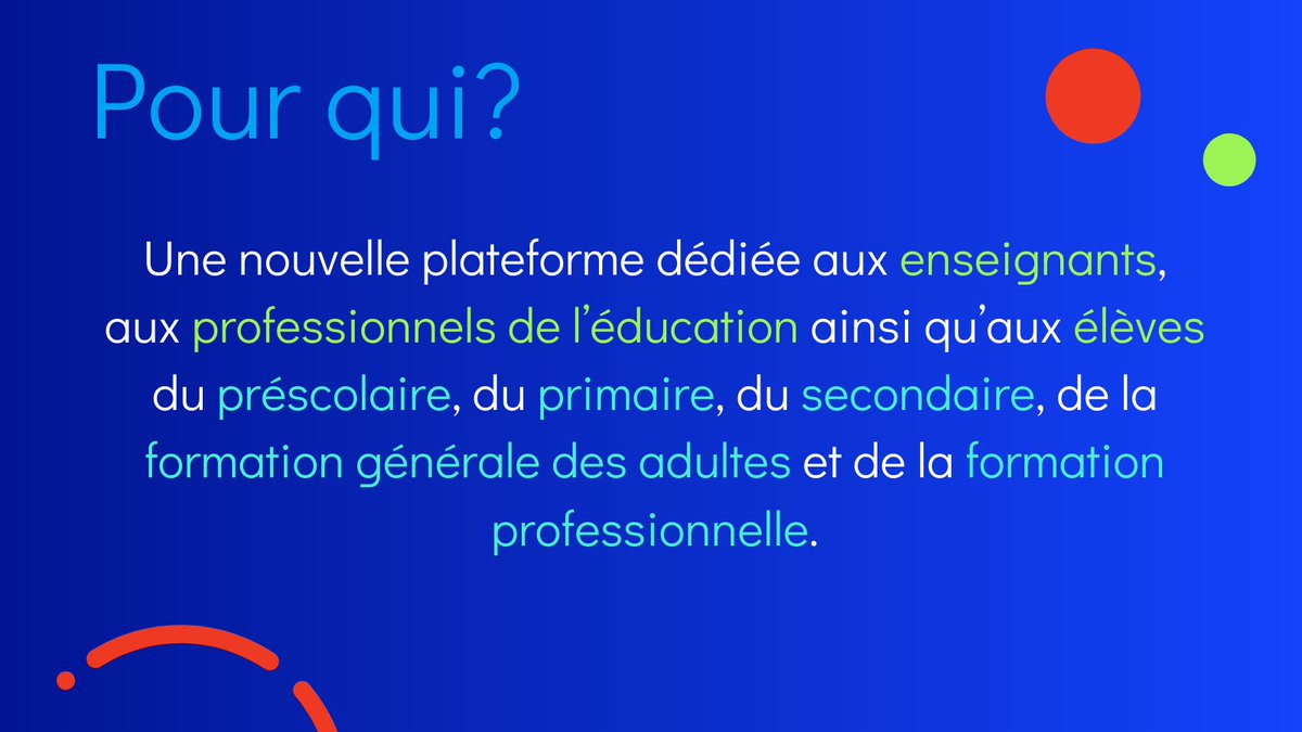 tqcencl's tweet image. Notre plateforme s&apos;est renouvelée!🤩 
Créez votre compte gratuitement dès maintenant et accédez à tous nos contenus disponibles sans publicité! 
Rdv sur 👉 enclasse.telequebec.tv 
#EduProf #EduNum #EduQc #EduNumQc