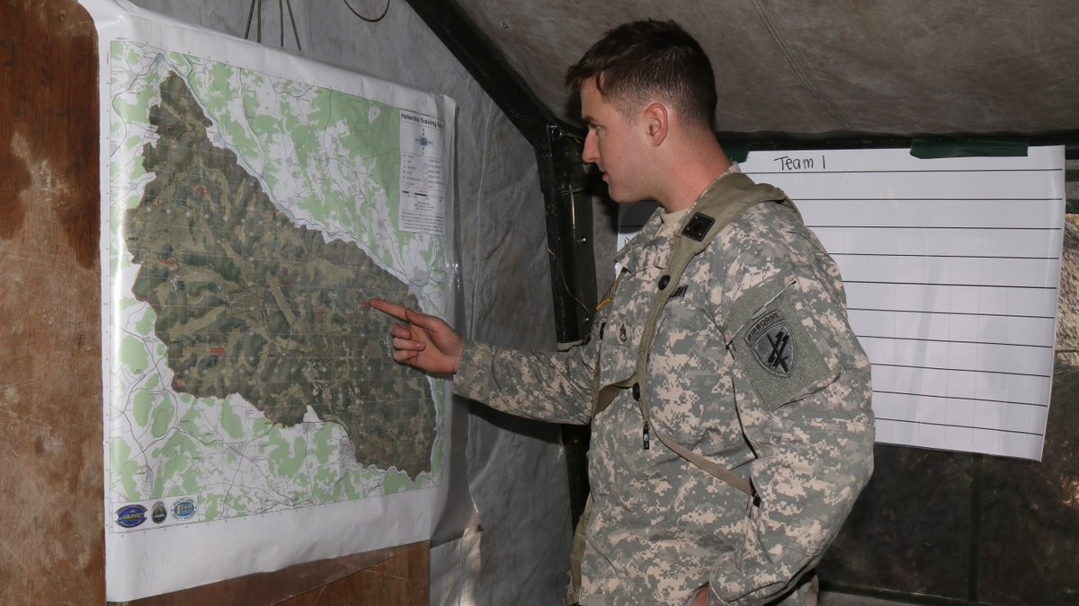 ArmyGeospatial's tweet image. #GeospatialEngineers support Civil-Military Operations (#CMO) Information Management by generating layered #geospatial information and #civil layers for the Common Operating Picture (#COP).