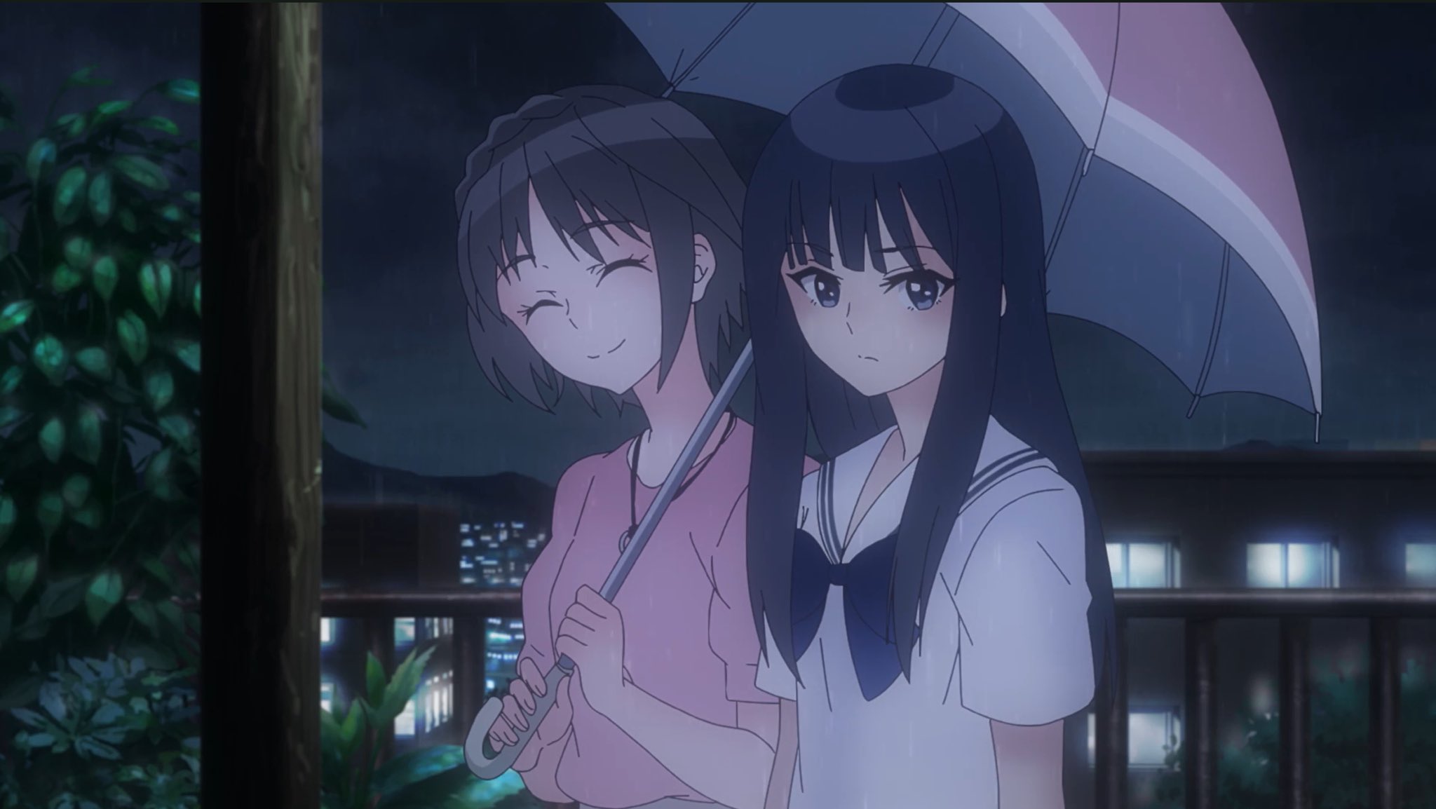 上村なびあ 10 今期のダークホース百合アニメ見つけてしまった T Co Ptpz6xys3d Twitter