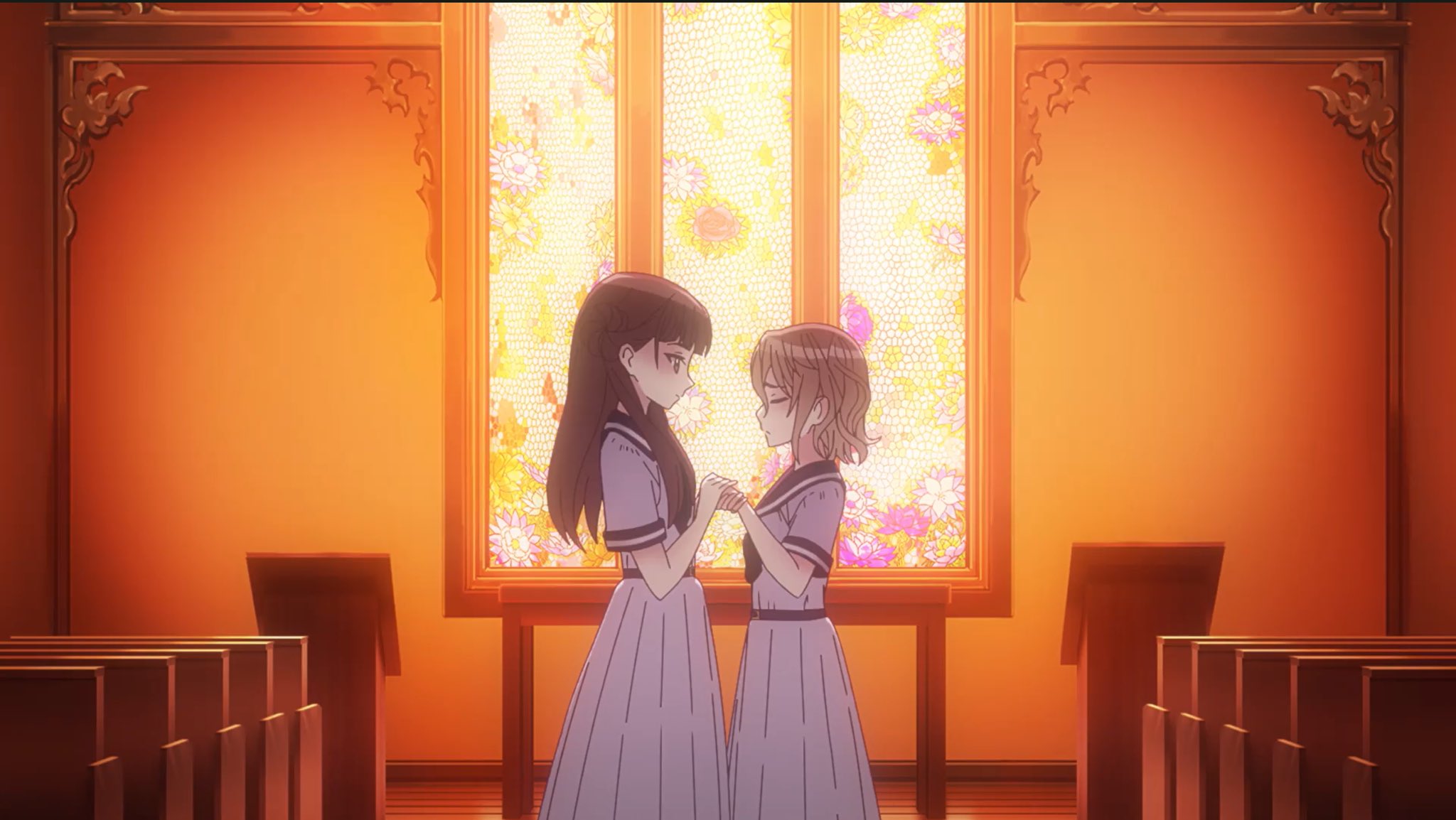 上村なびあ 10 今期のダークホース百合アニメ見つけてしまった T Co Ptpz6xys3d Twitter
