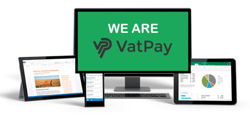 VatPay tweet media