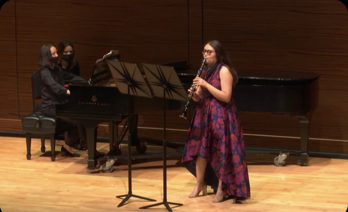 KKPsi_Alpha's tweet photo. Congratulations on an incredible junior recital to our Brother, Lea Sanchez!
Stay tuned for more amazing performances from our chapter 😉 https://t.co/BcR4xmV8ir