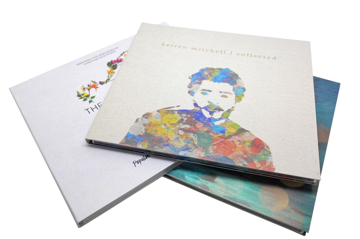 Direct_CDs's tweet image. 