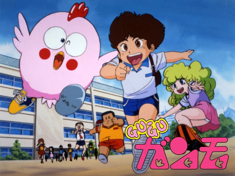 みい na platformě X: „#今のオタクが知らなそうなアニメ挙げた奴優勝