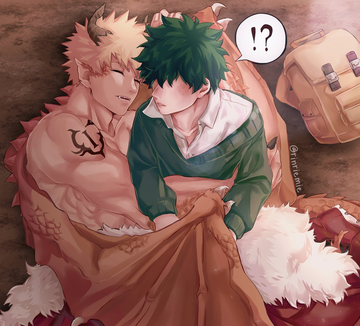 rinriemie's tweet photo. Dragon companion 🐉 https://t.co/q3jdT9n9FB