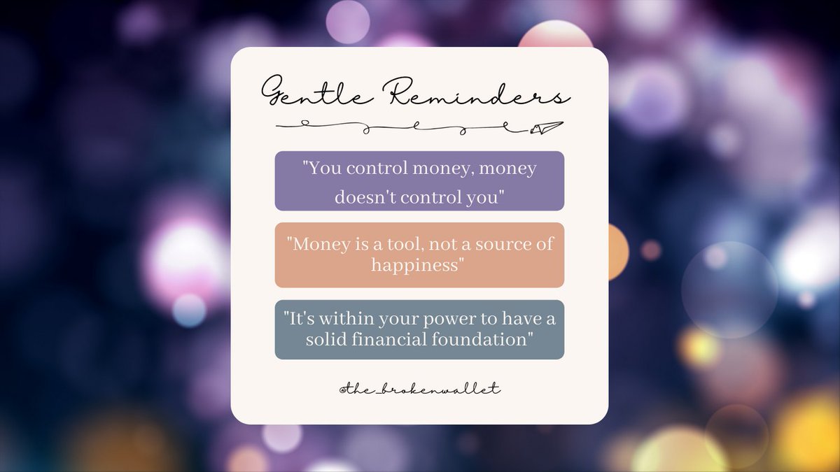 Sometimes, we all need little reminders...#personalfinance #budgeting #savingmoney #financialfreedom #financialindependence #money #debt