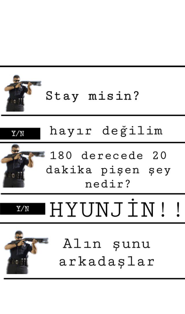 sadece durum ve şu olayın gerçekleşme ihtimalini düşünün #staysgoingtojailparty