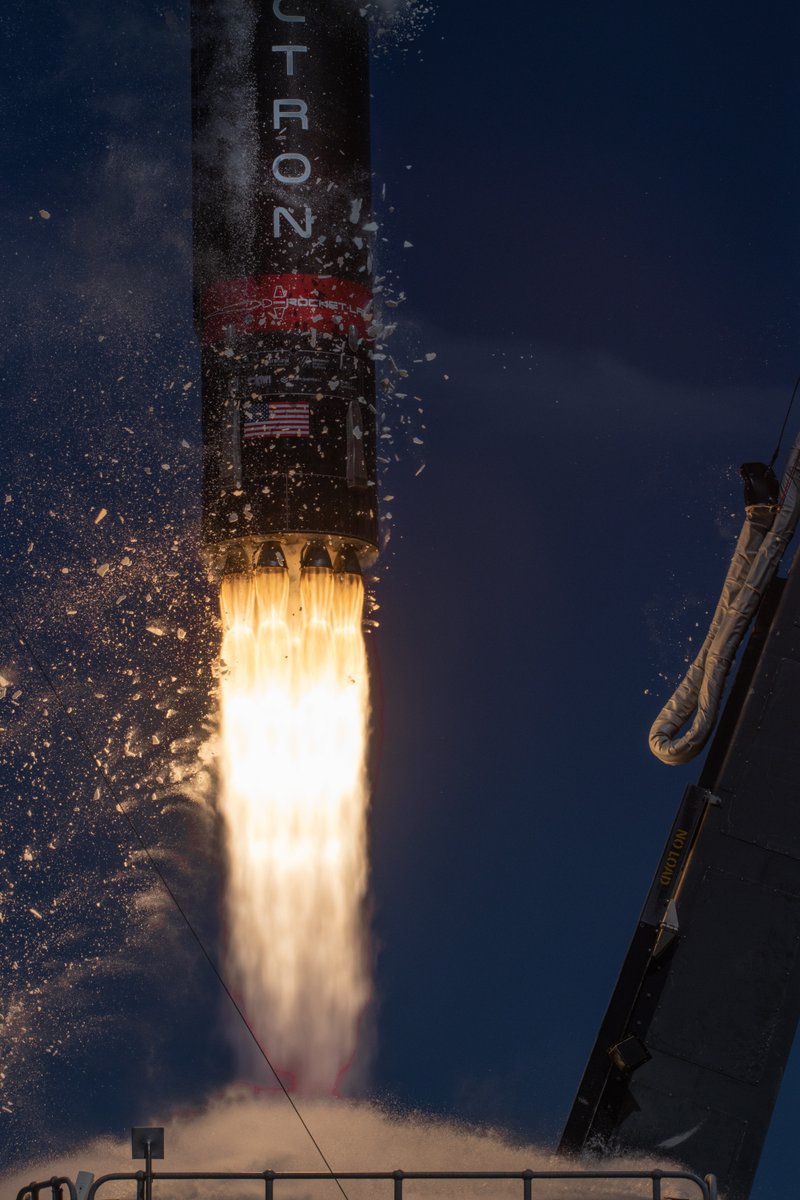 Rocket Lab’s Electron rocket: An overview of everything between the tip of the fairing to the engine nozzles in the thread below! 1/15All credits of the media in this thread go to Rocket Lab