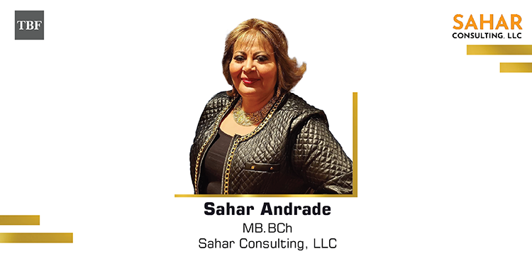 Helping #Businesses Achieve Equitable #WorkEnvironments

@SaharConsulting MB.BCh of #SaharConsultingLLC

Read full article bit.ly/3sQRFjG

#TransformationCoach #CulturalCompetence #ManagementConsulting #EducationalConsulting #SaharConsulting #TheBusinessFame #B2BMagazine