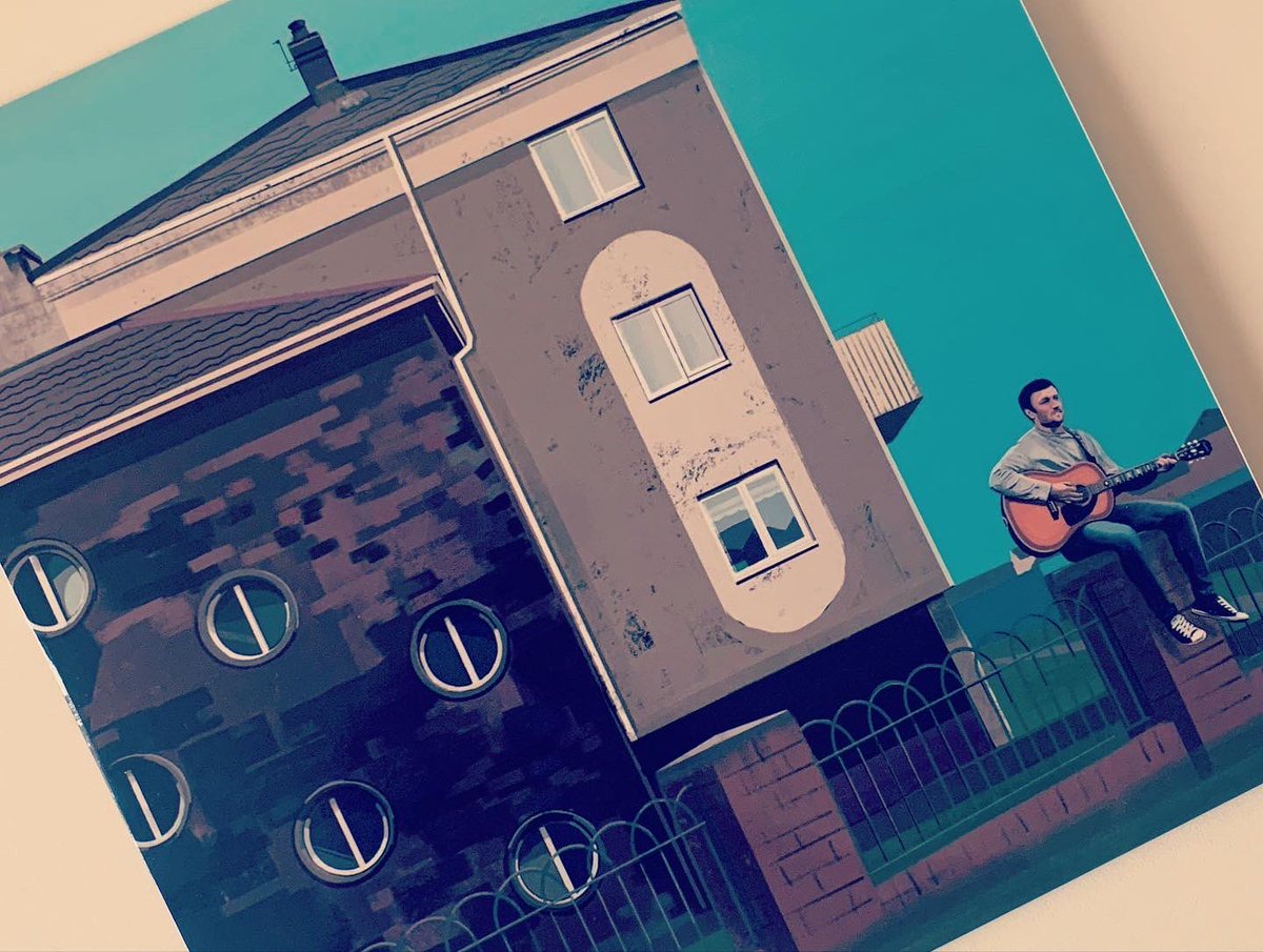 JacksonLucitt's tweet photo. My debut single, on vinyl!

I can’t thank my brothers enough for sorting this, hell of a surprise! 

It’s going straight in a frame and taking pride of place in the bar!

#TextBackBlues

Thank you, @REALjakegammond 
@JensenGammond 
@JGamm14 
@lewysgammondphi https://t.co/3fuEg9OMTE