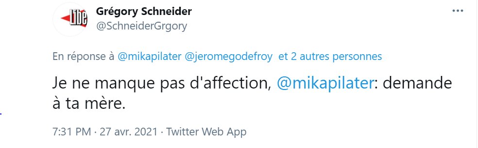 mikapilater's tweet photo. Gregory Schneider, journaliste à Libération. Gros niveau #Libé https://t.co/xn9XUBaDGb