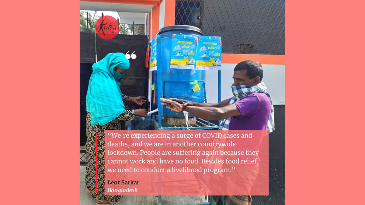 Not having enough #money  💰 is another obstacle to accessing healthcare. 

kutoa.org/projects/catar…

#kutoaorg #healthcare #health #income