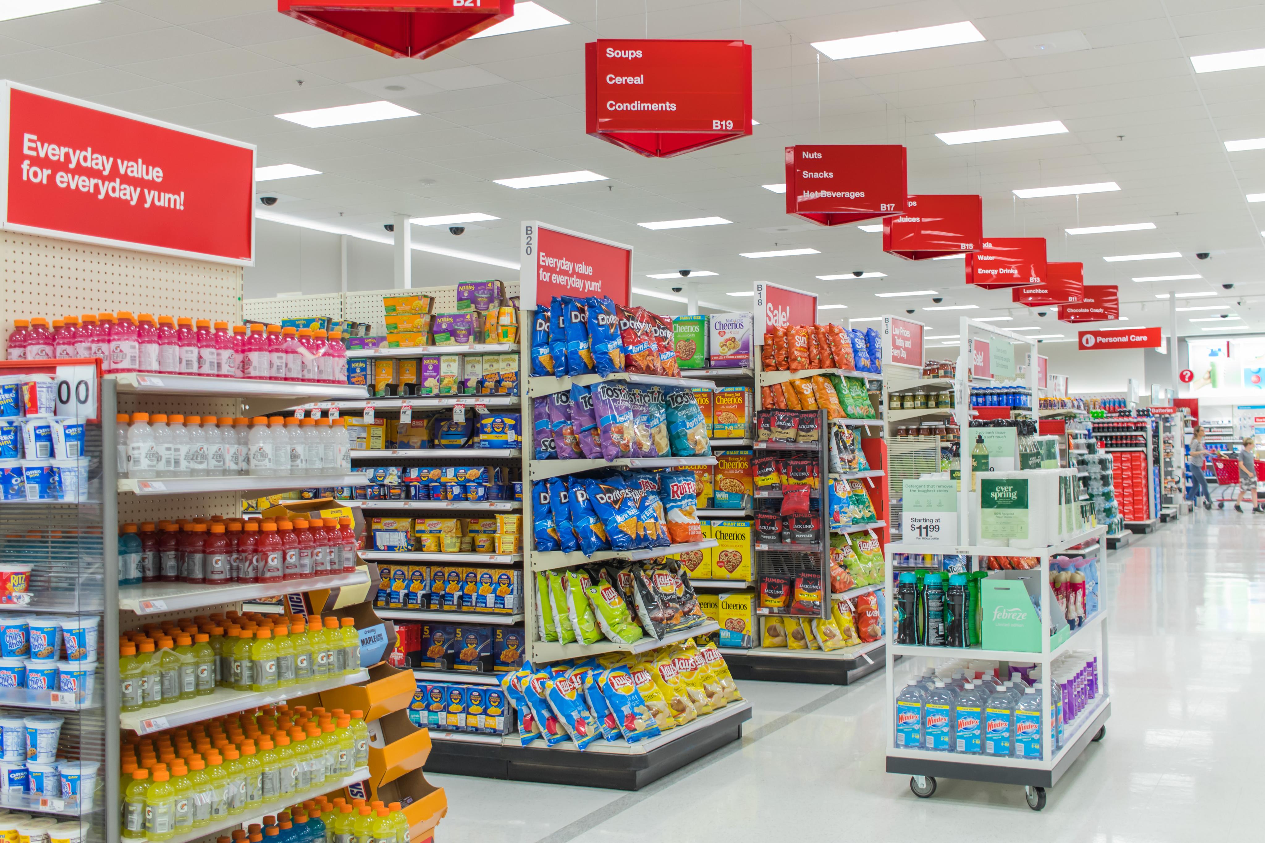 Target on Twitter: "No I\