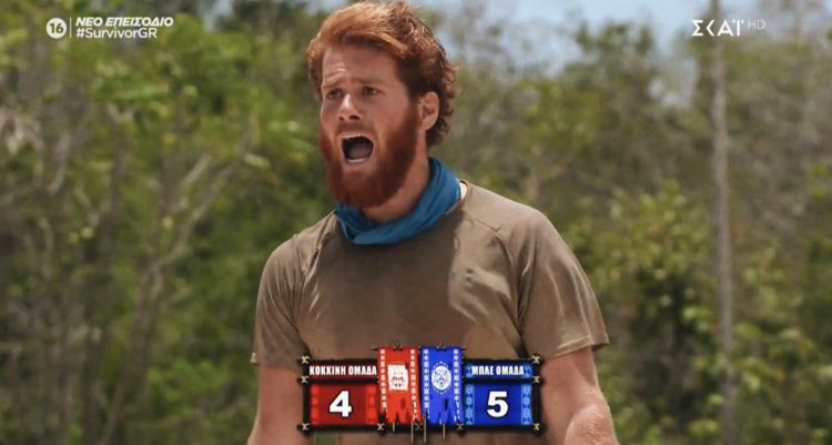 Geo_Dimou's tweet image. Στηρίζουμε Τζέιμς✌️
Όχι γιατι δέχεται επιθέσεις, δεν είναι θύμα ούτε το παριστάνει. 
Στηρίζουμε Τζέιμς γιατί ειναι παιχταράς, 
μαχητής στα ραν 
στρατηγός στον πάγκο,
υπόδειγμα ψυχραιμίας σε στόχο κ συμβίωση. 
Παλεύει για την ομάδα 4μηνες
Είναι ο αρχηγός των λιονταριων
#survivorGR