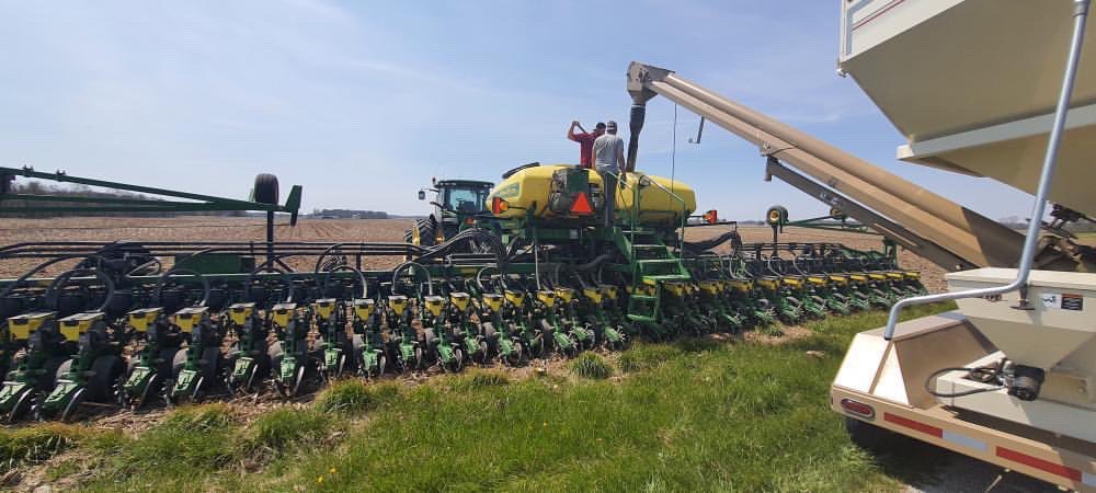 Kline Family Farms tweet media