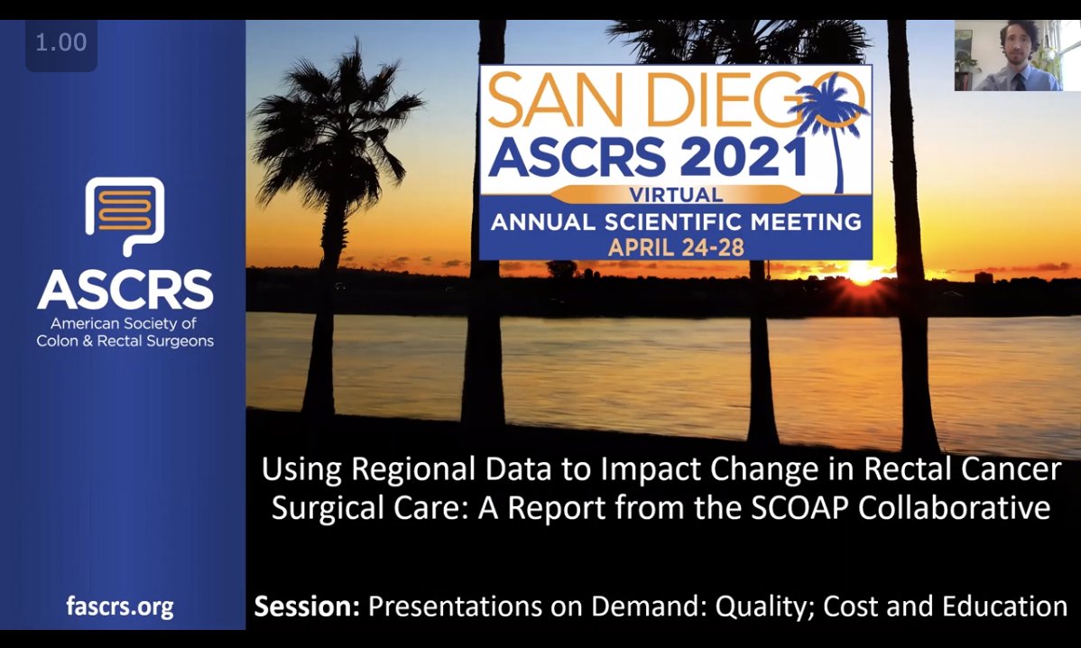 Celine Soriano, MD (@celinersoriano) on Twitter photo Late sharing (wknd bday activities) but proud of <a href="/vmsurgery/">Virginia Mason General Surgery Residency</a> representation at #ASCRS21!
POD134 Understanding Patterns of.. bitly.com/3ezIsHv
POD217 Population-adjusted Rates of Rectal Prolapse.. bitly.com/3tW94c8
POD260 Using Regional Data.. bitly.com/3nqSKxn Late sharing (wknd bday activities) but proud of <a href="/vmsurgery/">Virginia Mason General Surgery Residency</a> representation at #ASCRS21!
POD134 Understanding Patterns of.. bitly.com/3ezIsHv
POD217 Population-adjusted Rates of Rectal Prolapse.. bitly.com/3tW94c8
POD260 Using Regional Data.. bitly.com/3nqSKxn