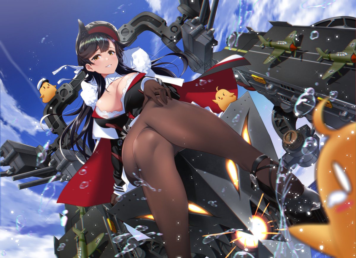 ダイワスカーレット(ウマ娘) ,ウオッカ(ウマ娘) 「ウチは下の横画面の絵を描くのに20〜23時間掛けるんだけど、万単位いいねの人はも」|鍵山/Clave イラストレーターのイラスト