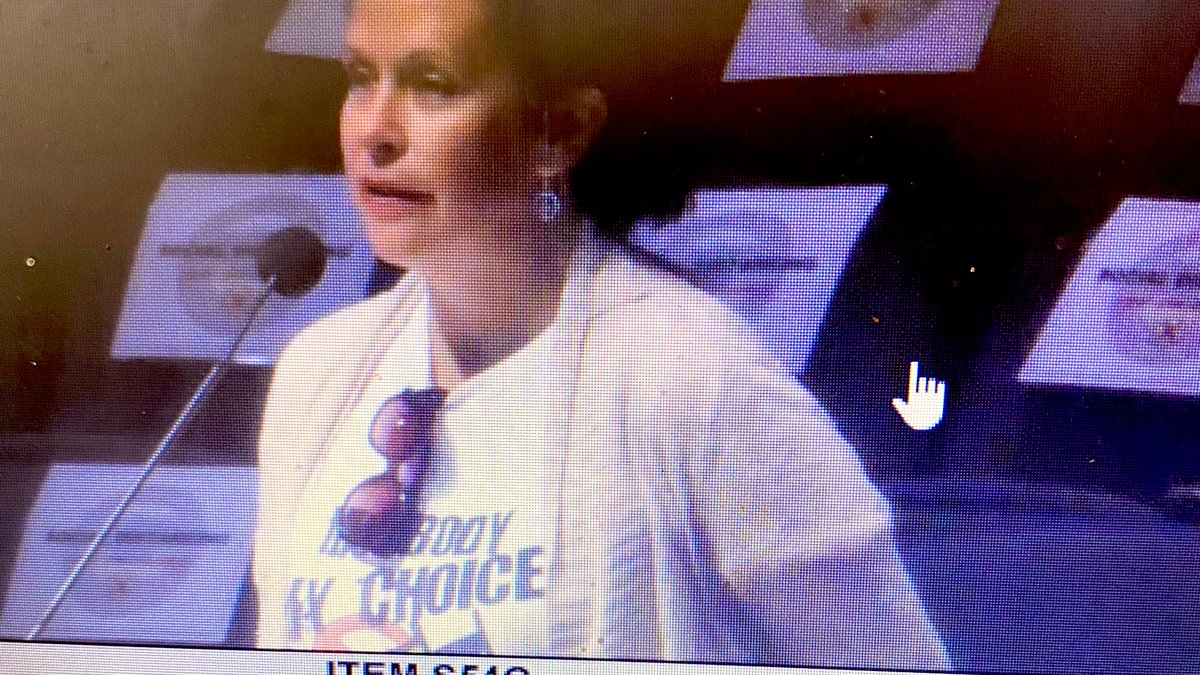 FYI- I am being told that the Othena app will rip out people’s souls. Dr Chau’s PhD is being questioned.  @VoiceofOC got a shout out for their articles on the degree he bought online. Some showed up with “My Body My Choice” merch.