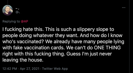 shoe0nhead's tweet image. lmfao