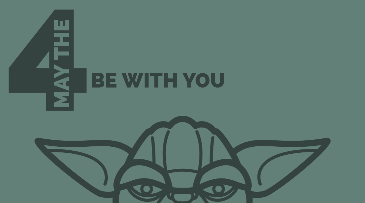 It's May 4th! You know what that means. Happy #StarWarsDay ! Our staff and community are the best in the galaxy. Get Zoom backgrounds at starwars.com/news/star-wars… AND There's a free coloring book at cdnvideo.dolimg.com/cdn_assets/388… #MayThe4thBeWithYou