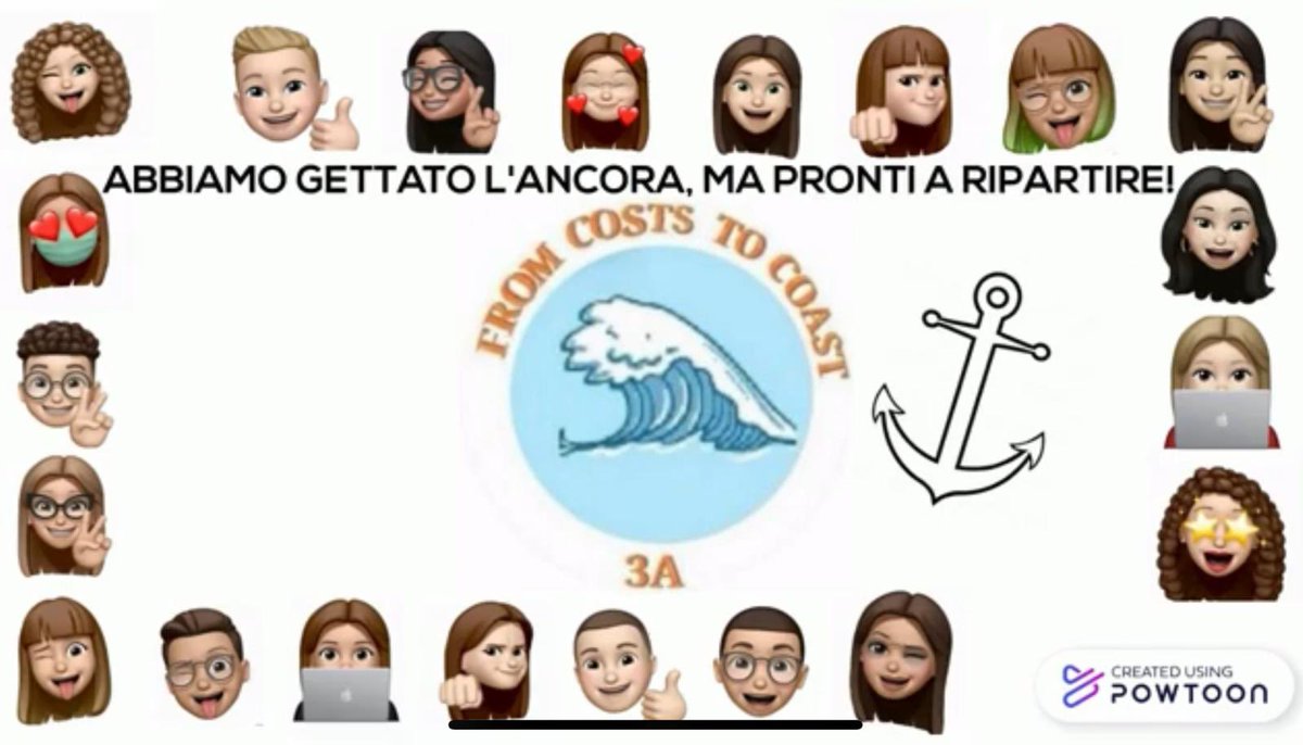 fromcosttocoast's tweet photo. Ci stiamo avvicinando alla fine della nostra avventura, abbiamo gettato l’ancora ma siamo pronti a ripartire!
#ASOC2021 #opencoesione
Sproneremo gli enti coinvolti a completare il progetto nella sua totalità. https://t.co/8VtBXSlXqy