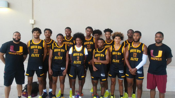 What a blessing! 10 out of the 11 guys in the 2021 class pictured here have either received offers or committed.  Tha "U" baby! #LLJ 🙌 <a href="/coachcardell/">Cardell Hunter</a> <a href="/coachperk2016/">Derrick Perkins</a> <a href="/J_Diavonne/">Jade</a>