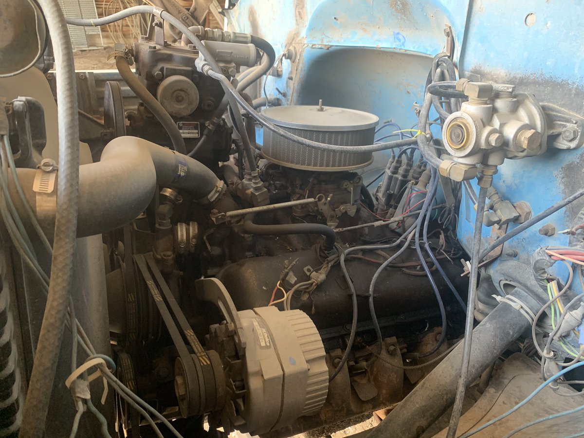 HesperFarmer's tweet photo. Happy 4/27 Day! #Chevy #427bigblock https://t.co/B0v5dgsNt2
