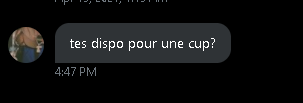 Nissafnbr's tweet photo. @LLoouuiissjj @ImBolrod on y croit ! https://t.co/xeiA9FLdTY