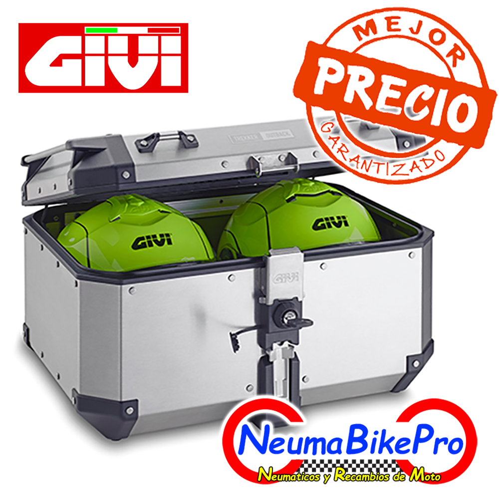 NeumaBikePro's tweet photo. ❤️Mejor precio garantizado. Atencion y descuentos por privado👈👈⏳⏳
#givi #topcase #neumabikepro #ofertas #motos #turismo https://t.co/gGstWCD76d