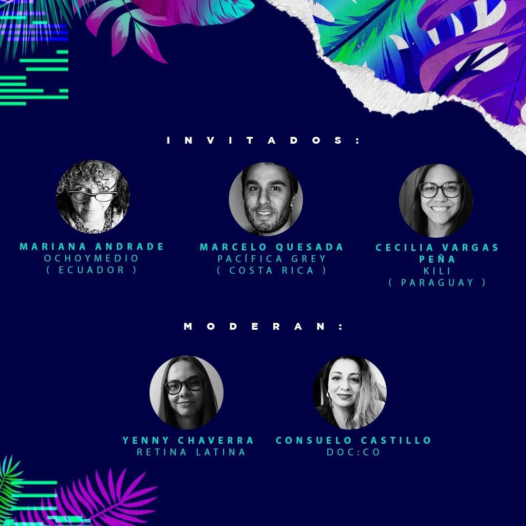 Proimagenes's tweet photo. Les invitamos este miércoles, 28 de abril a las 4pm, a este conversatorio en el que se hablará sobre las nuevas propuestas que han hecho resurgir al cine en Latinoamérica realizando una labor de distribución creativa. A través del Facebook de @doccolombia_ y Proimágenes Colombia. https://t.co/0myyyg5vxY