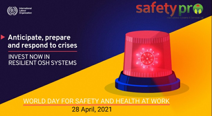 World Safety Day 2021