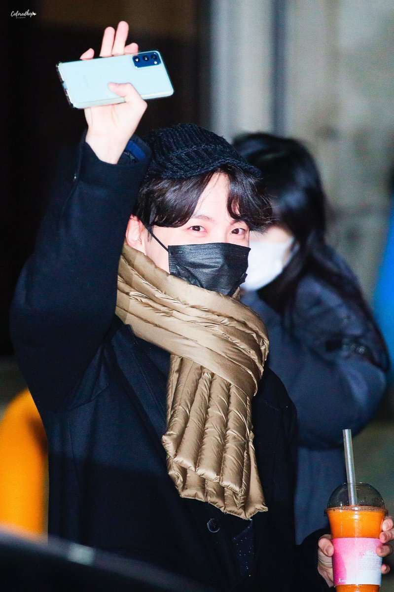 Hobi boyfriend thread ;