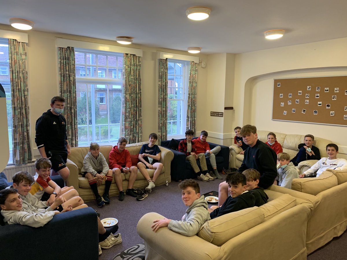 Sutton House | Lord Wandsworth College tweet media
