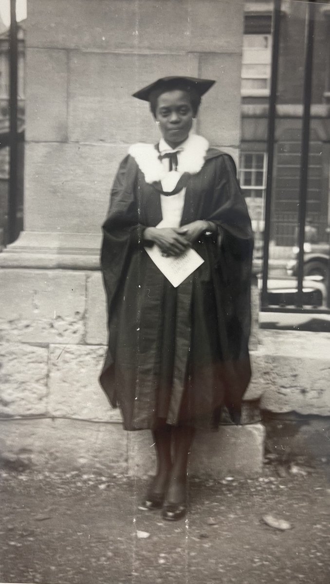 Jonathon L. Earle @jonathonlearle.bsky.social (@jonathonlearle) on Twitter photo Ugandans have long helped shape international education. While Princess Elizabeth Bagaaya of Tooro is one of the more high-profiled Ugandan women to study <a href="/UniofOxford/">University of Oxford</a>, she was not the first. Sara Nyendwoka was the first Ugandan woman to study at Oxford. 1/2 Ugandans have long helped shape international education. While Princess Elizabeth Bagaaya of Tooro is one of the more high-profiled Ugandan women to study <a href="/UniofOxford/">University of Oxford</a>, she was not the first. Sara Nyendwoka was the first Ugandan woman to study at Oxford. 1/2