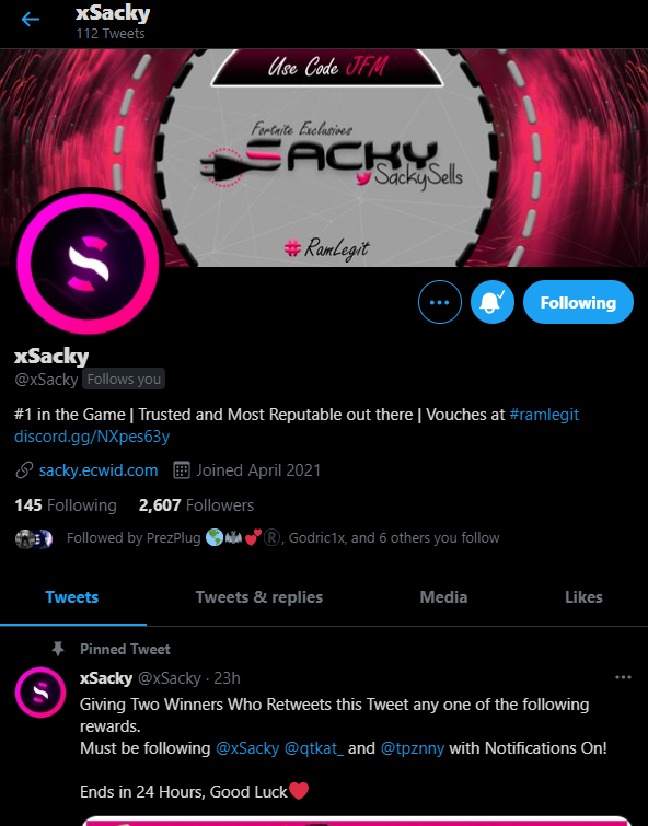 Kayleigh_HopeXD's tweet photo. @xSacky @Elijah_MS 🥺 https://t.co/9TdcxTW8hE